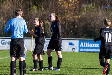 Bild 32 - Frauen SV Henstedt Ulzburg II - TSV Zarpen : Ergebnis: 0:2